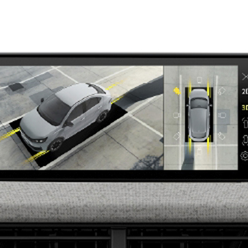 2026 Tata Motors Aeris Interior